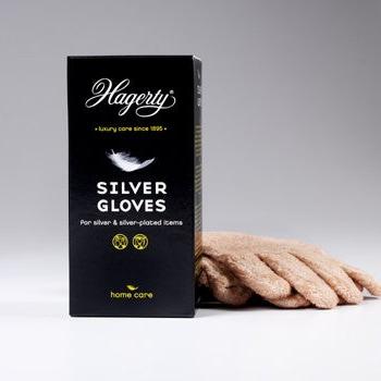 Hagerty Silver Gloves