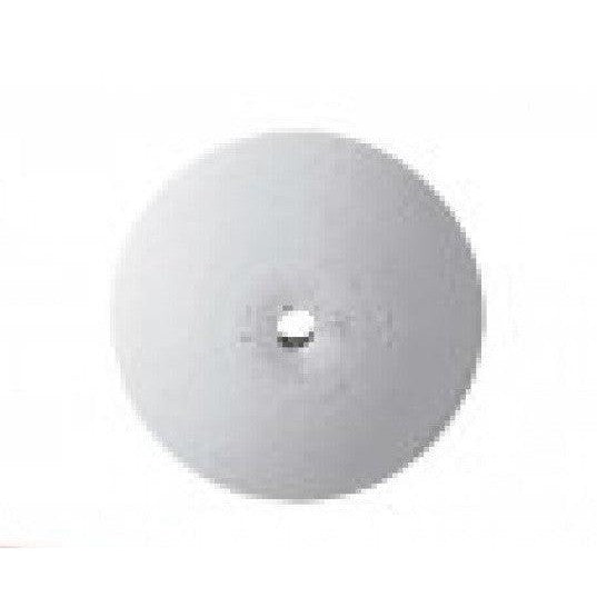 Silicone Unmounted Wheel - K/Edge - White - ÃƒÆ’Ã‹Å“18 x 3.5MM